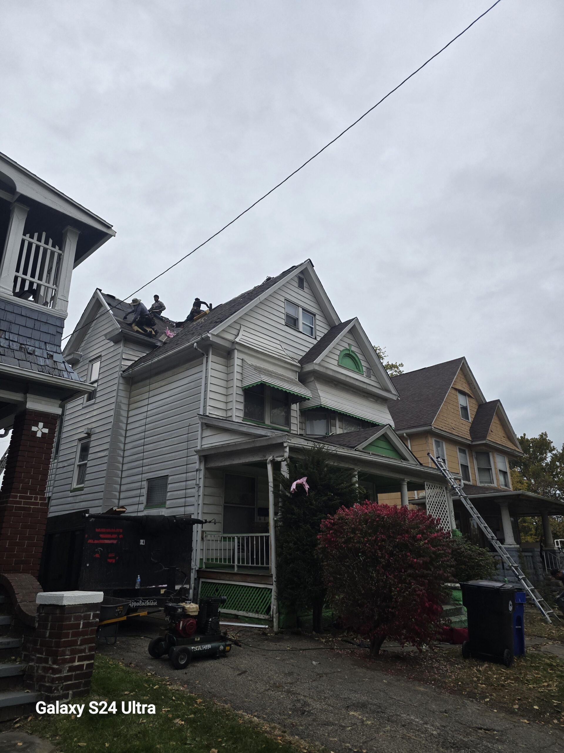 roof layer
