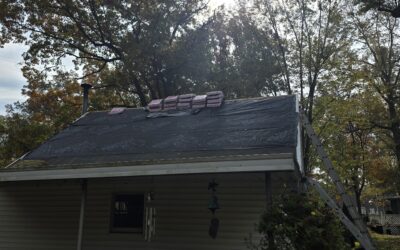roof eaves