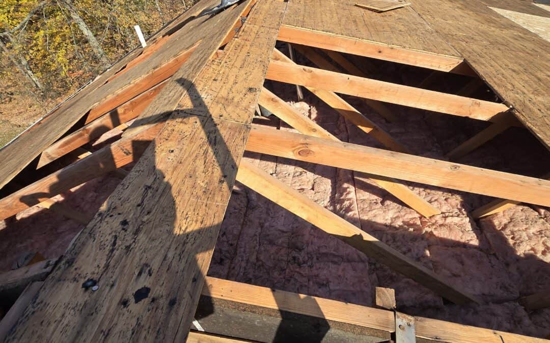 Thin Piece Of Wood Used To Cover A Roof