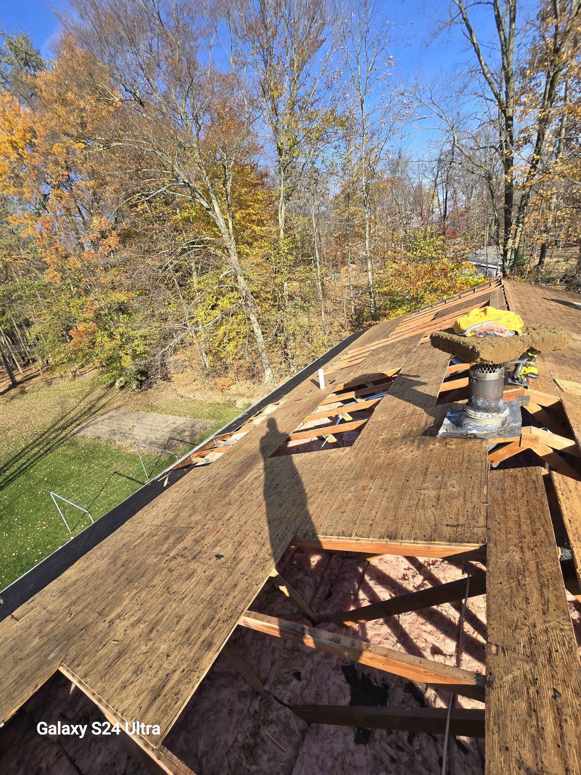 roof soffit panels