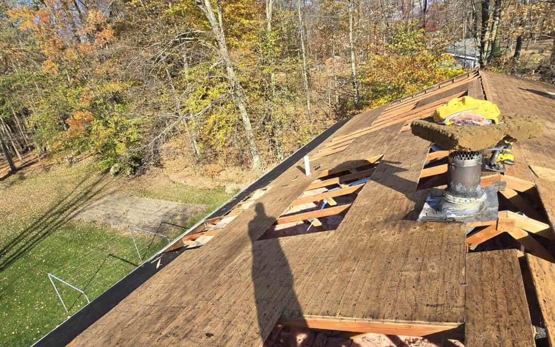 How To Replace Fascia Board With Drip Edge