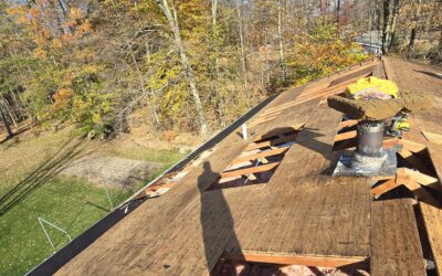 what is a soffit on a roof