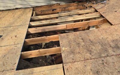 roof soffits