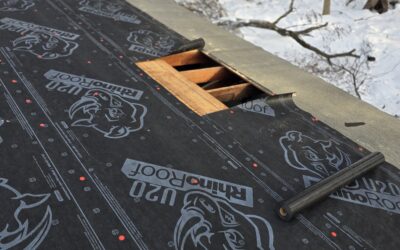 decks with roofs