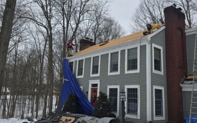 siding replacement services
