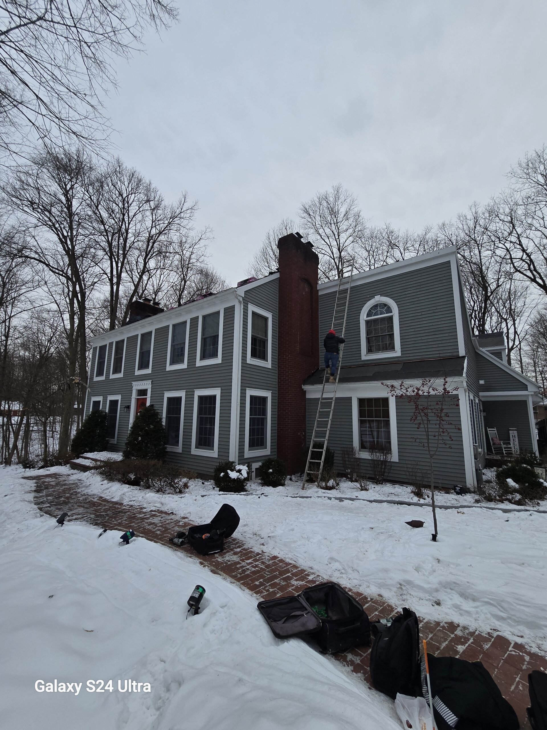cottage roof
