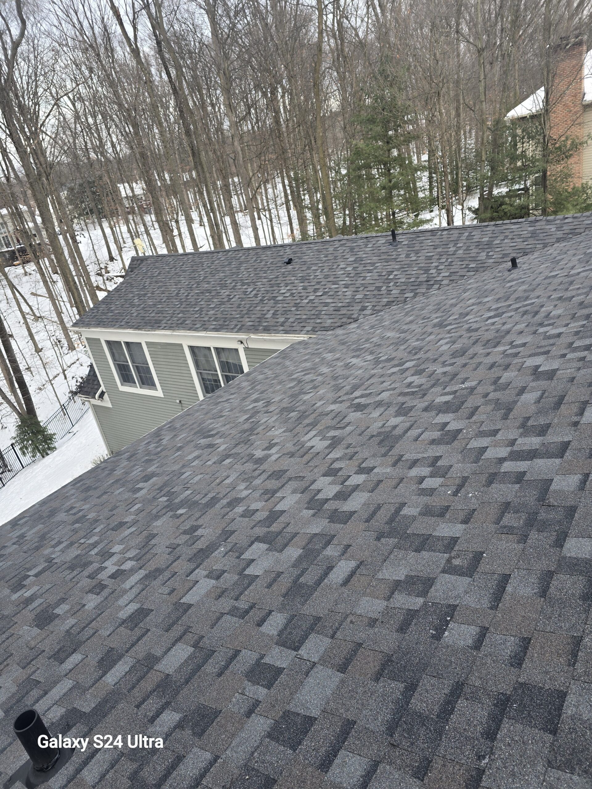 laminate roof