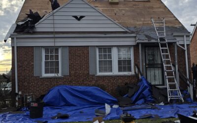 How to Add a Porch Roof to an Existing Roof