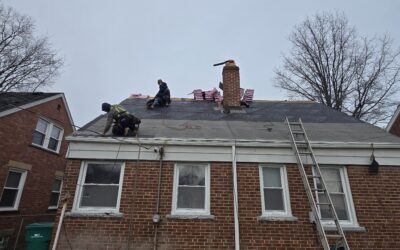 exterior roofing