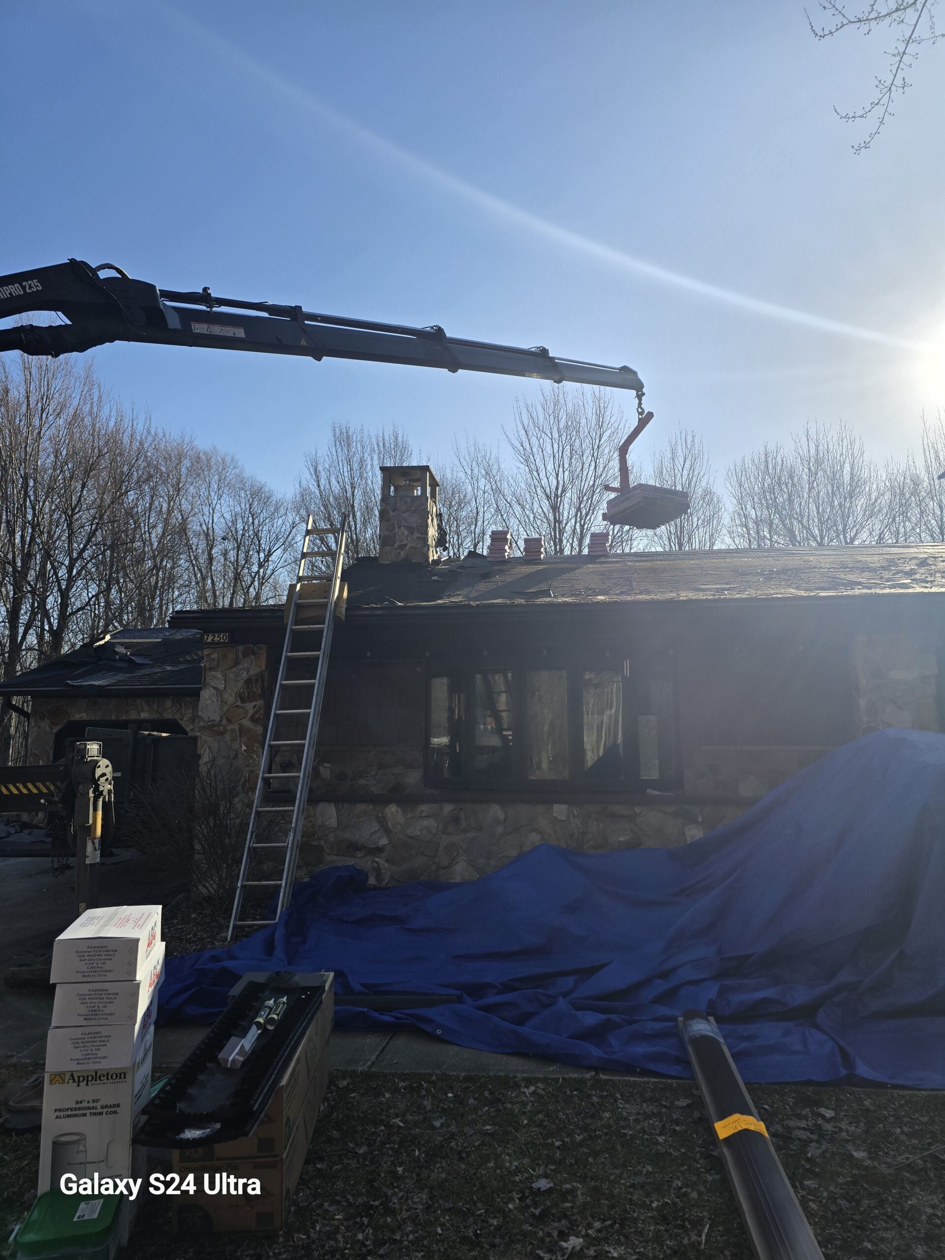 How To Fix a Roof