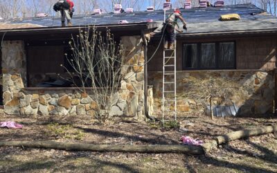 The 10 Biggest Enemies Affecting a Roof