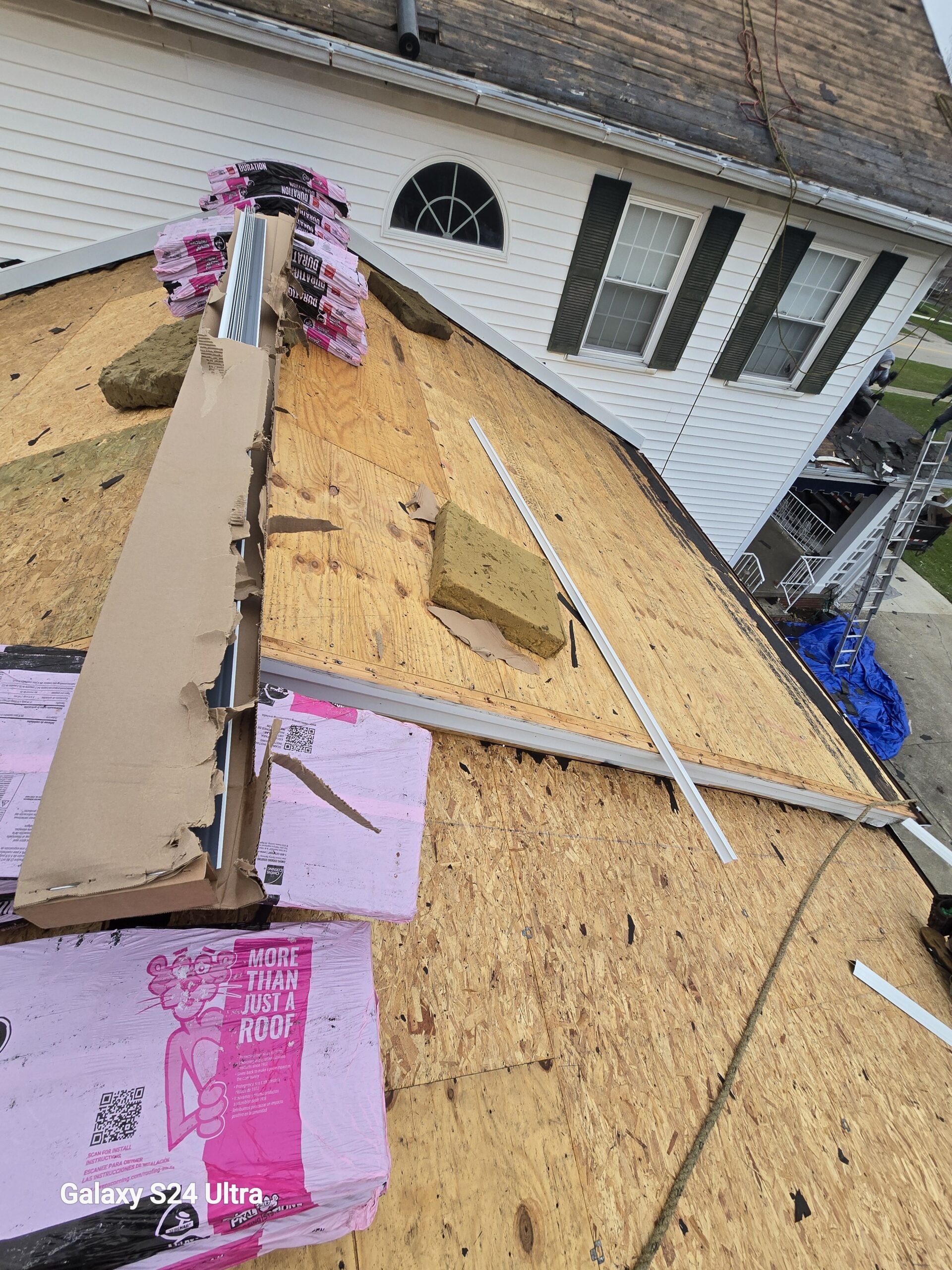 Ladder Safety Tips