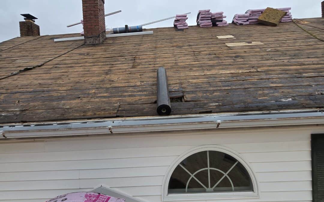 Hip and Ridge Cap Shingles: Northeast Ohio Roofing Guide