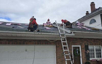 Guide to Commercial Roofing Insulation: Types, Benefits, and Best Practices