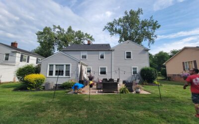 roofing and siding