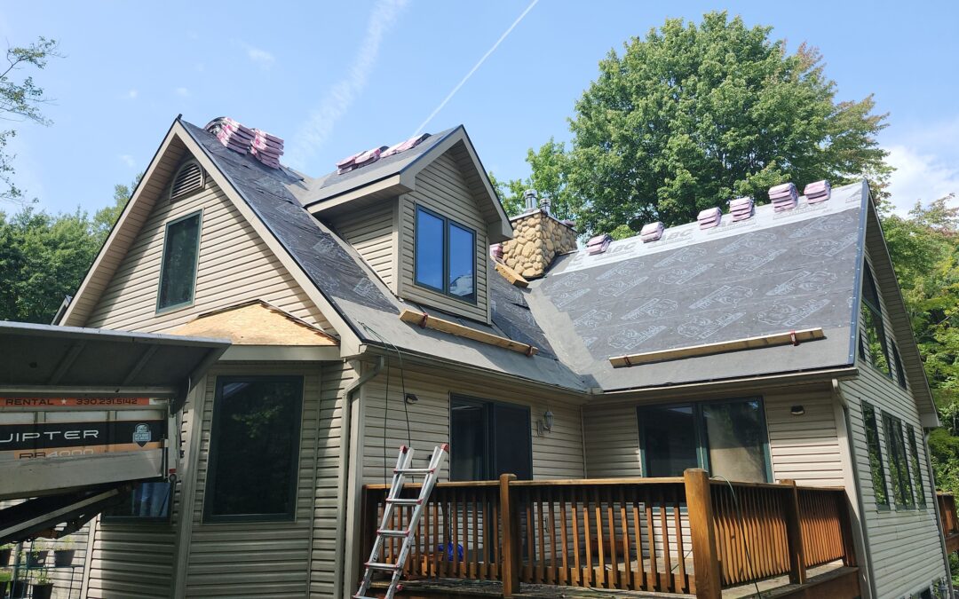 How Do I Find a Good Roofing Company in My Area?