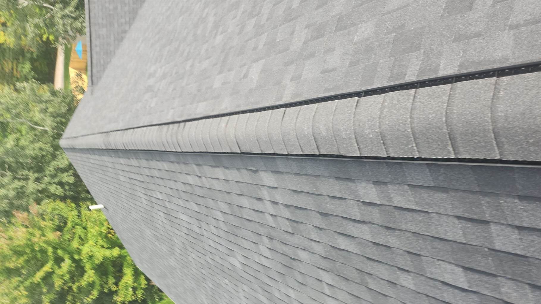 What is the Roof Code for Gaps Between Plank Roof Decking Boards? S&K Constructions, Jefferson, OH