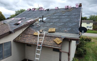 How Damaged Soffit and Fascia Can Affect Your Home