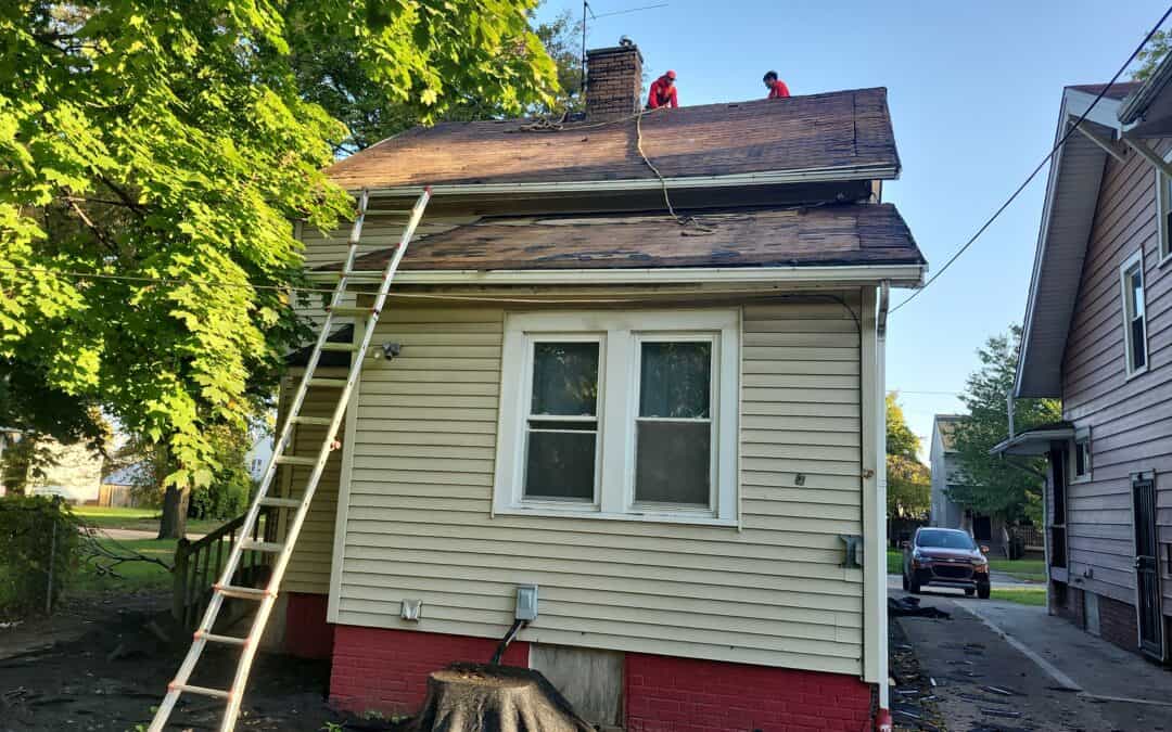 Rake Edge vs Drip Edge: Roof Leak Protection & Repair Guide
