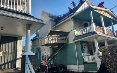 roof eaves repair
