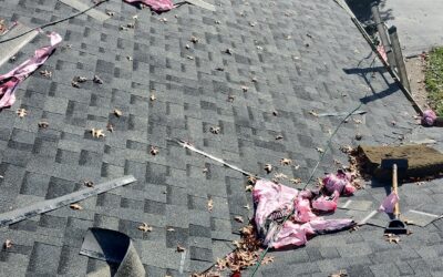 roofing soffit