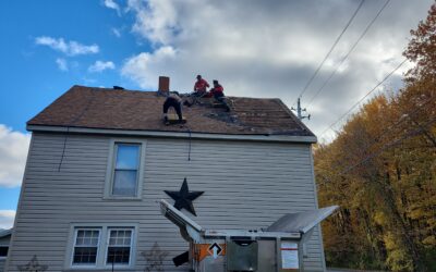 how long does it take to reroof a house