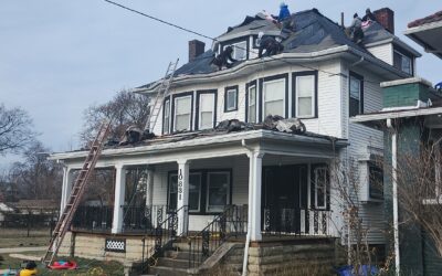 roofing baffles