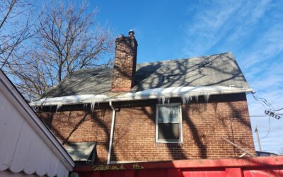 Roof Leaking in Lake County, Ohio