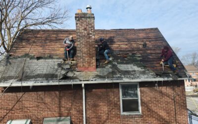 Leaky Roof