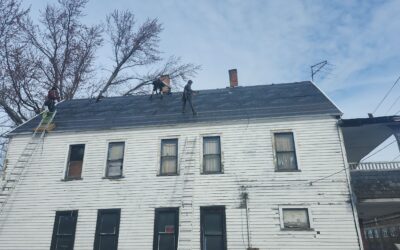 Ceiling Water Leak