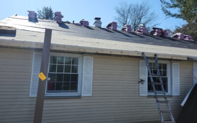Sealing Roof
