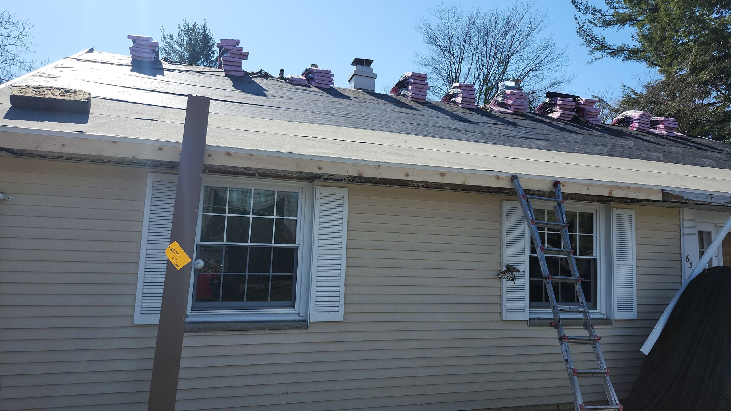 Sealing Roof