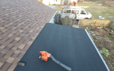 Signs Of Roof Leak In Attic
