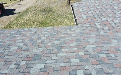 The Benefits of Asphalt Roofing Shingles