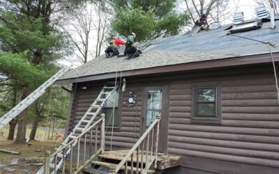 Signs Of Roof Leak