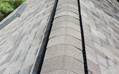 Roof Water Damage