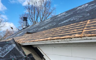 Controlling Kettle and Maintaining the Temperature of Hot Asphalt in Cold Weather Commercial Roof Applications