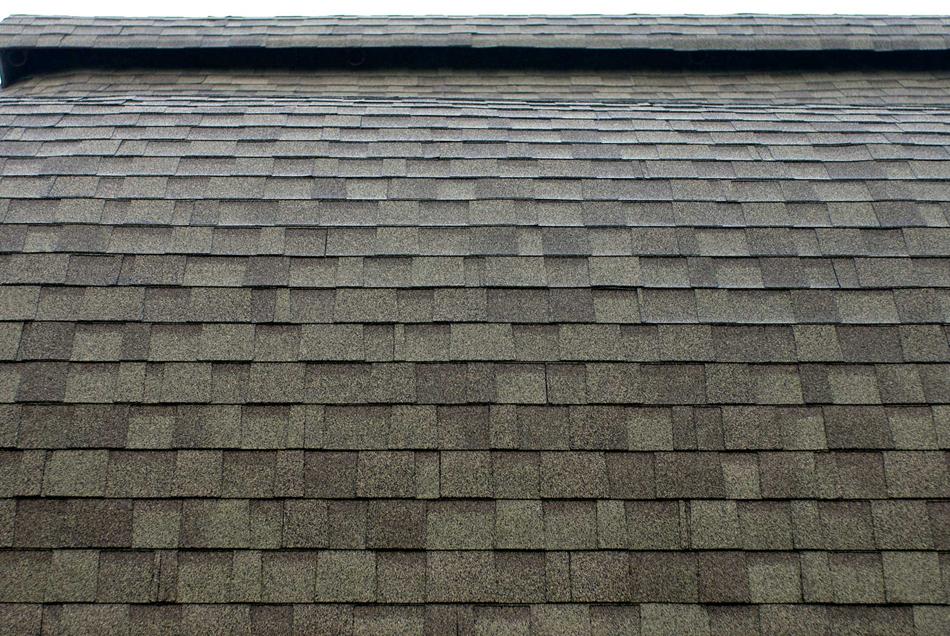 asphalt shingle roofs