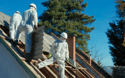 The Ultimate Guide to Removing or Replacing an Asbestos Roof
