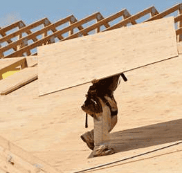What Plywood Is Used For Roofing