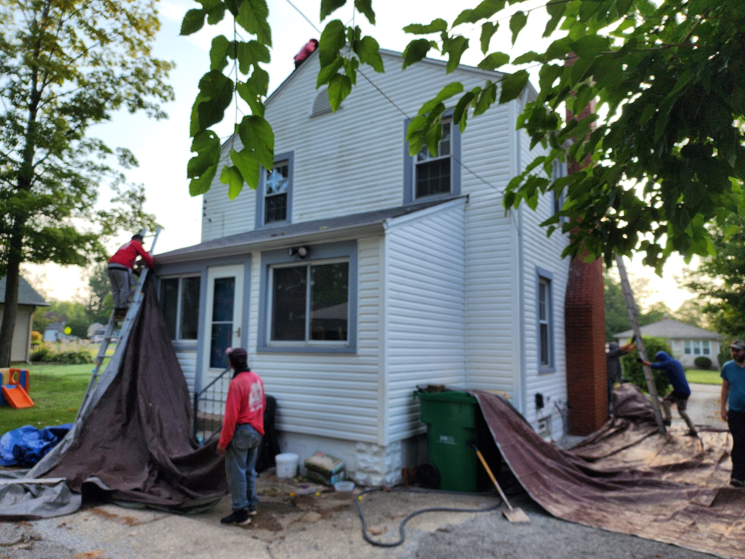 How Snow Guards Prevent Costly Roof & Property Damage