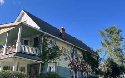 soffit roofing