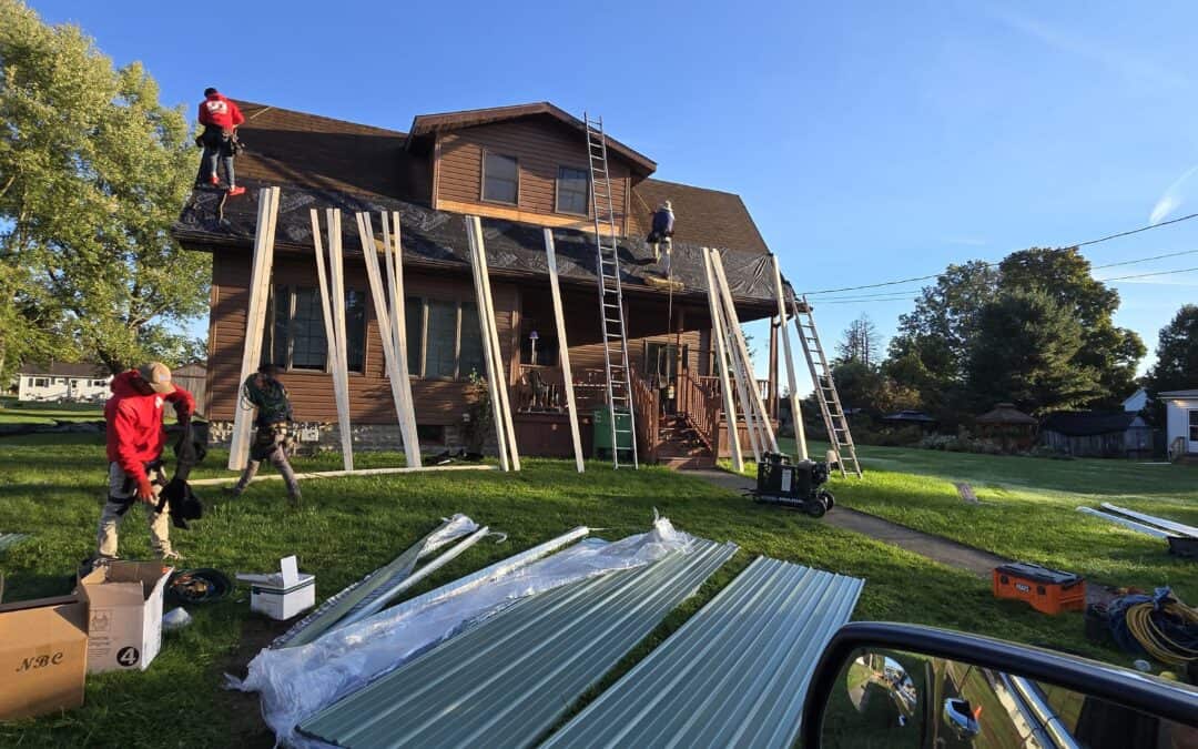 How Long Does Wet Insulation Take to Dry? Northeast Ohio Homeowner Guide