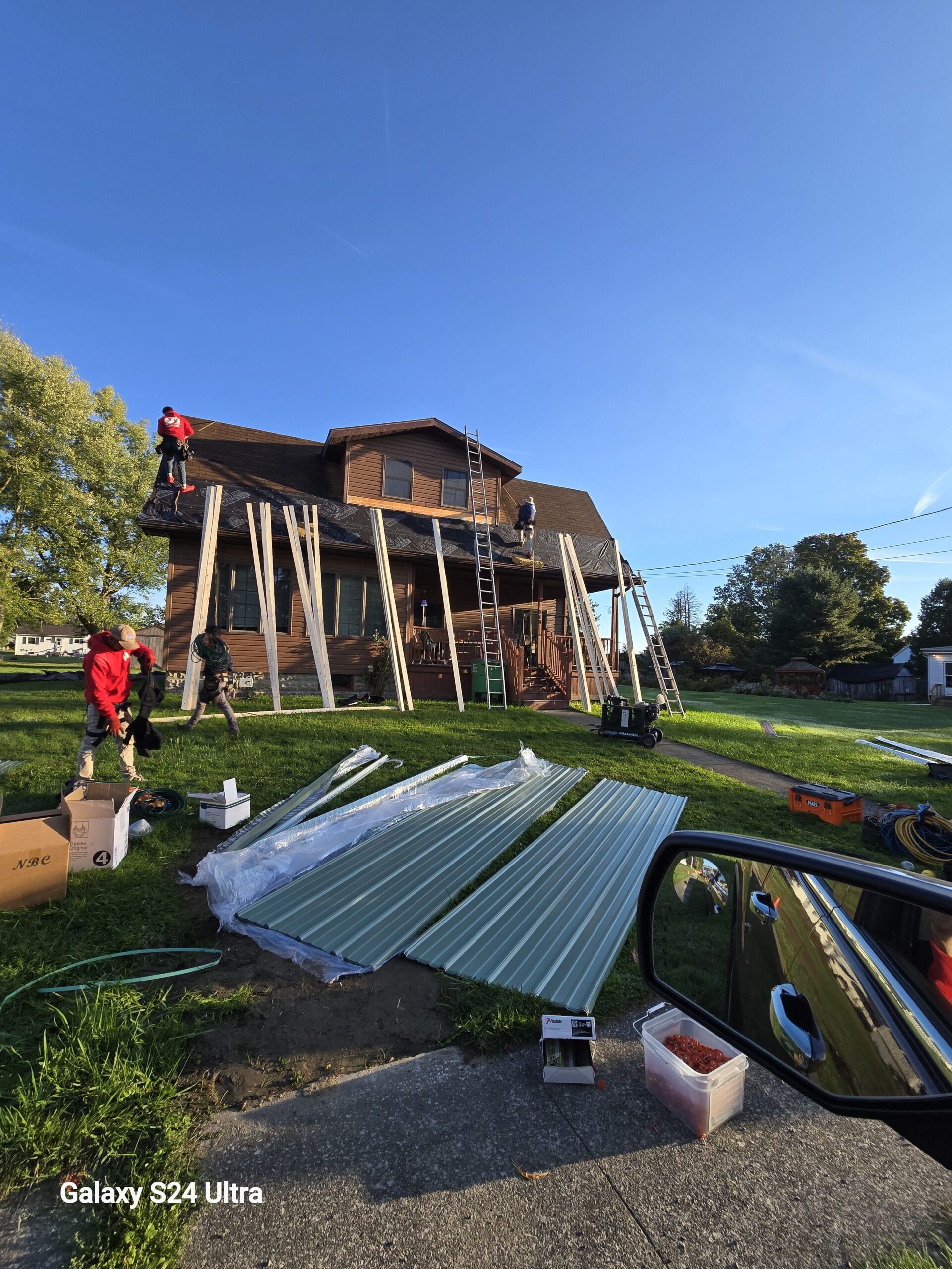 how long does it take wet insulation to dry