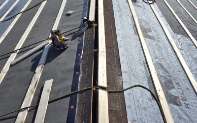 Seamless Gutters vs. Regular Gutters
