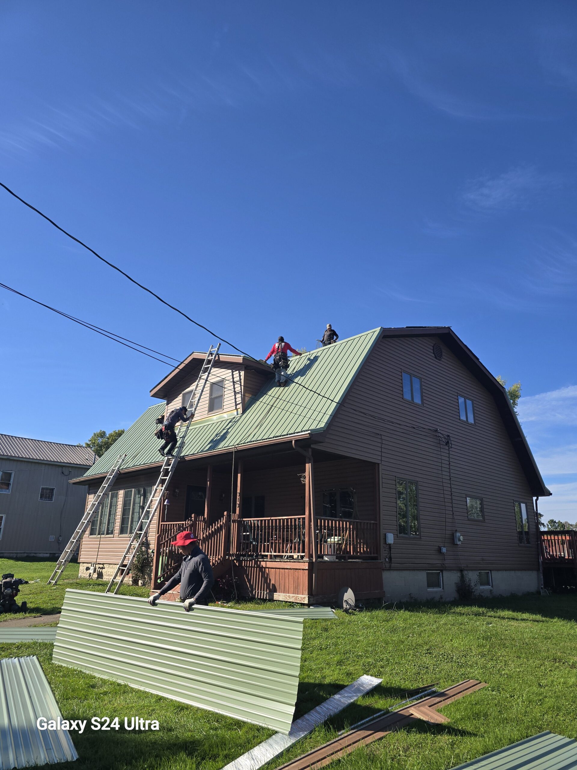 how to remove siding from a house