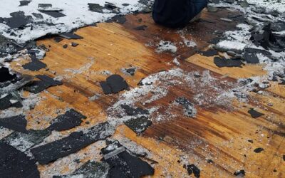 Minimum Slope for Shingles