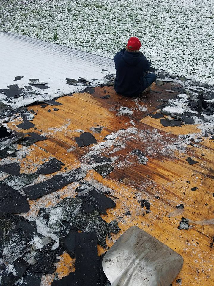 Minimum Slope for Shingles