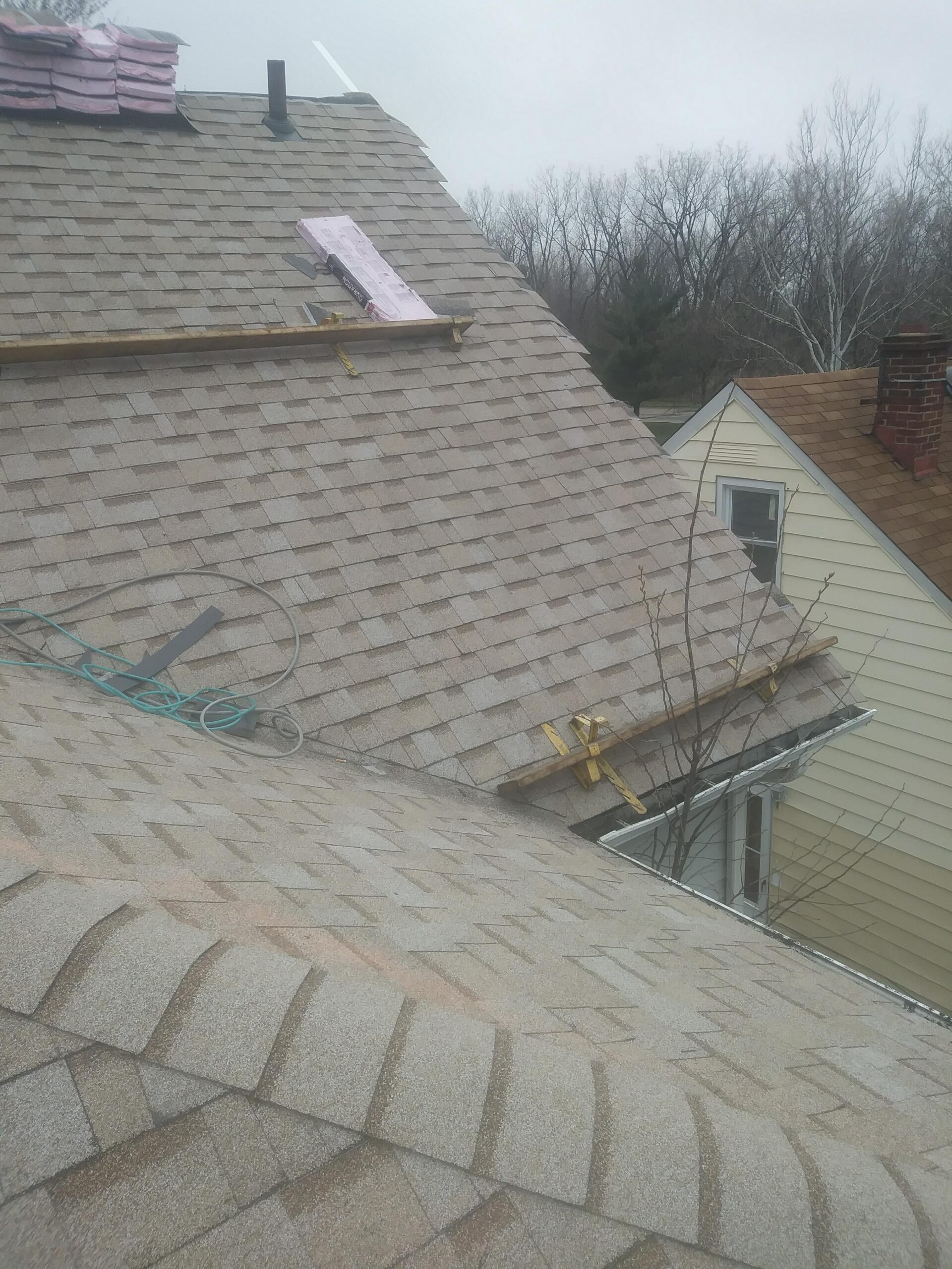 minimum pitch for metal roof