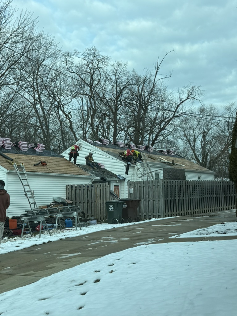 Raising the Roof